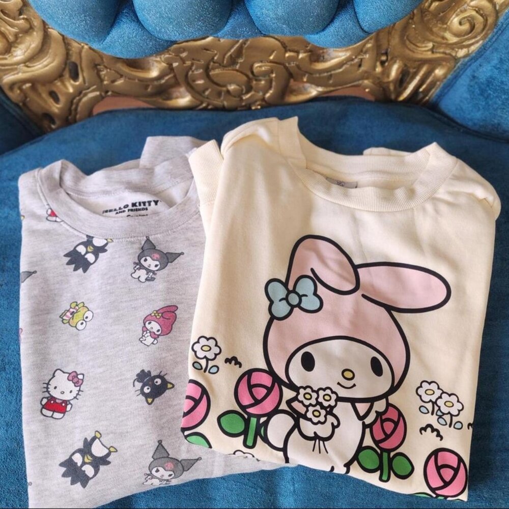 Sanrio Sweatshirt Bundle